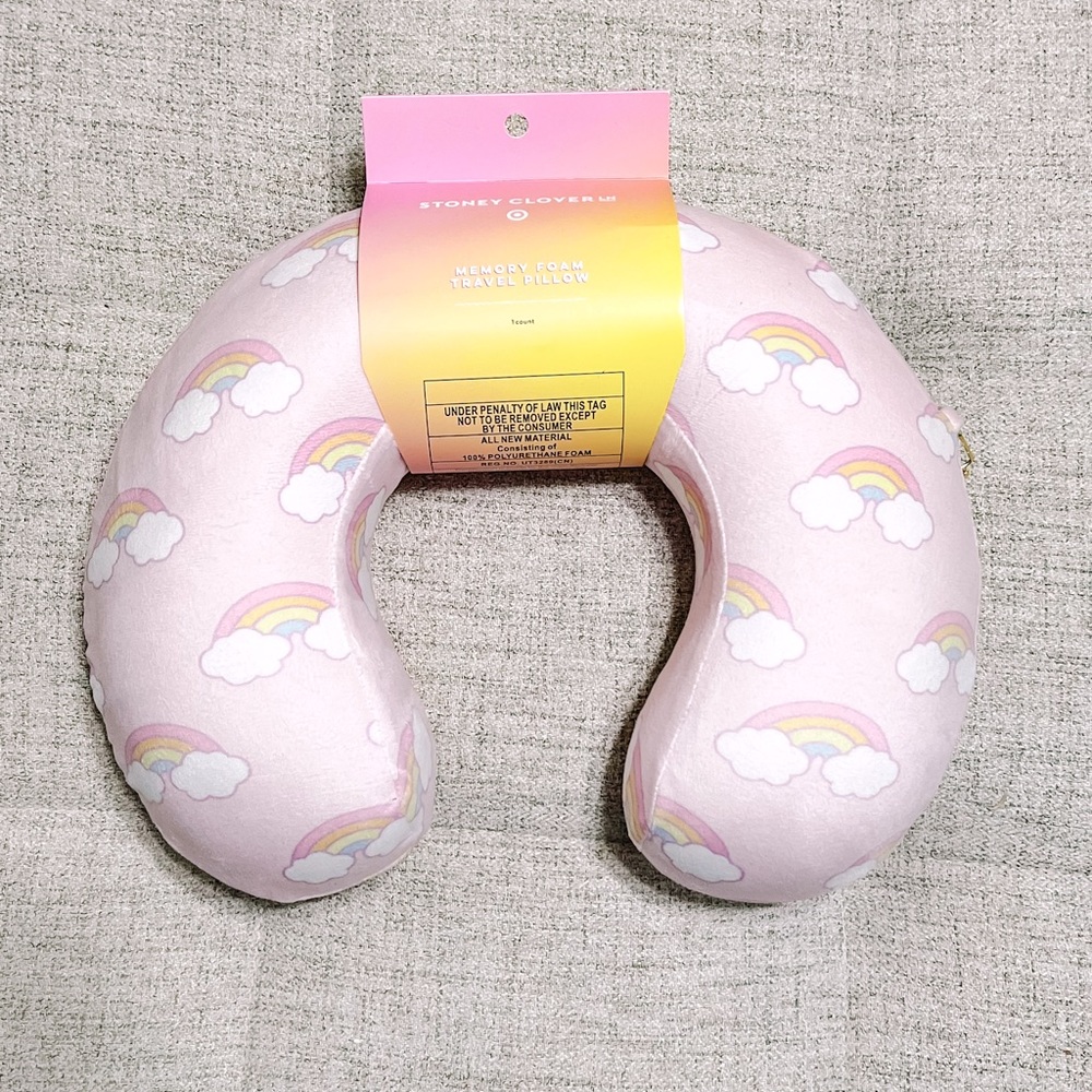Stoney Clover Lane x Target Neck Pillow